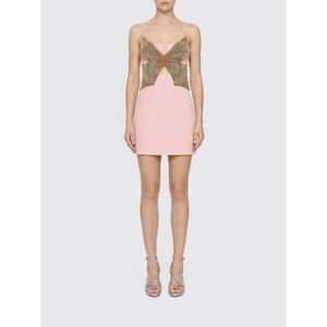 Costarellos Dress Woman Pink